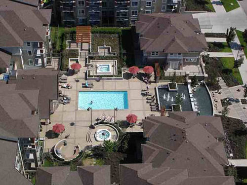 Waterscapes Resort By Dkra Kelowna Exteriér fotografie